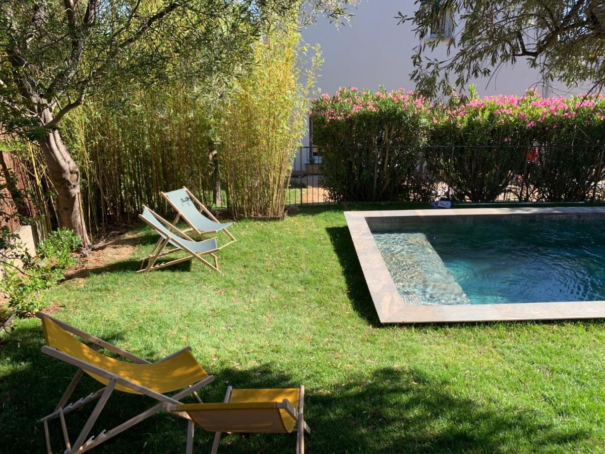 Le Rossignol 2, Aiguebelle Plage Le Lavandou Ngoại thất bức ảnh