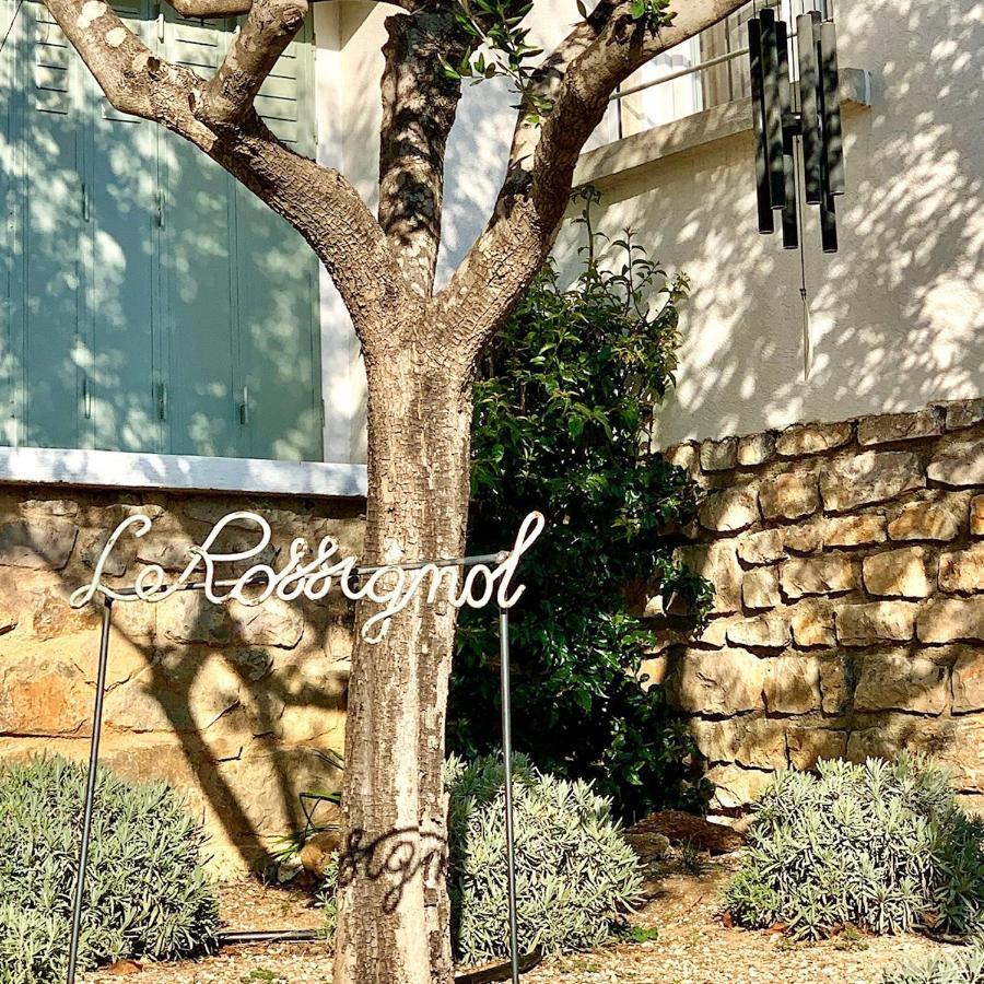 Le Rossignol 2, Aiguebelle Plage Le Lavandou Ngoại thất bức ảnh